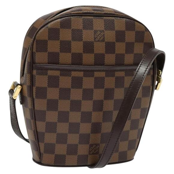 LOUIS VUITTON Damier Ebene Ipanema PM Shoulder Bag N51294 - Picture 1 of 16